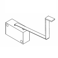 Door Switch - Pallet Burner models