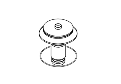 Taco Pump Replacement Cartridge, 014 Series Pumps