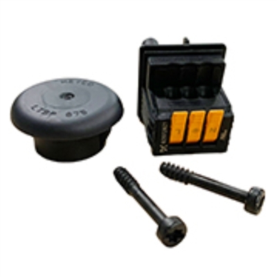 Conduit Box Parts Kit, Grundfos UPMS Circulators