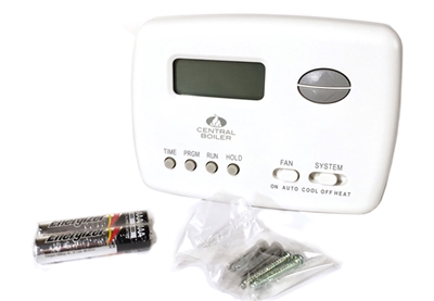 Programmable 24-Volt Thermostat