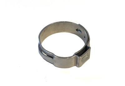 PEX Stainless Steel Clamp Crimp Ring 1"