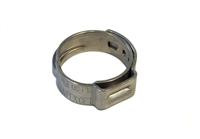 PEX Stainless Steel Clamp Crimp Ring, 1/2"