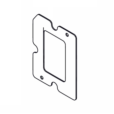 Inspection Window Gasket, M250/255