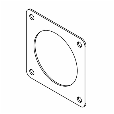 Ignitor Burner Gasket - E-Classic 2300