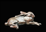 Small Hare Lying