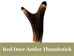 Clan - Red Deer Antler Thumbstick