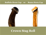 Clan - Red Deer Antler Crown Stag Roll