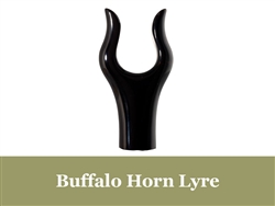 Premium - Buffalo Horn Lyre