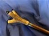 Staghorn  Tripoint Thumbstick With  Stag Engraving