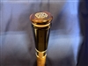 Hand Carved Horn & Bone Handled   Walking Cane