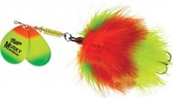 Mepps Double Blade Musky Marabou