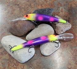 Rippn-Lips Bandito Deep Walleye Crankbait