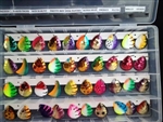 Backwater Spinner Blade Box