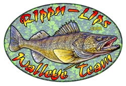 Walleye Lures of the Month Club