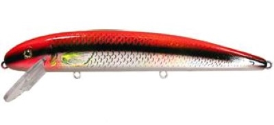 Painting a Musky Lure Secret tip to make your Jake Crankbait