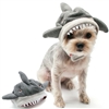 Shark Hat Dog Costume