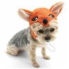 Fox Hat Dog Halloween Costume