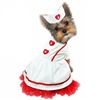 Sweetheart Nurse Halloween Dog Costumes