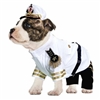 Halloween Dog Costume | Navy Admiral | Military