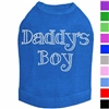 Daddy's Boy Dog Shirt