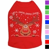 Christmas Dog Shirt | Let it Snow