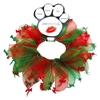 Christmas dog collars | Christmas Bones Pet Smoocher