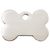 Stainless Steel Bone Dog ID Tags