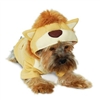 The Barking Lion Dog Halloween Costume