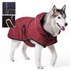 Classic Dog Trench Coat Raincoat