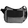 CheckerBarc Canvas Dog Sling Carrier