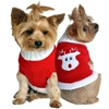 Rudolph Christmas Dog Sweater