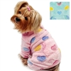 Ultra Push Hearts Dog Pajamas