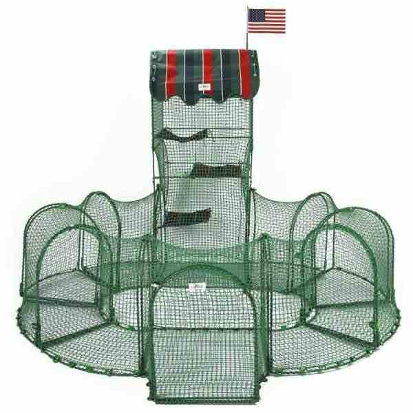 Outdoor deals cat enclosure