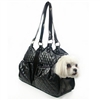Quilted Metro Luxury Dog Cat Pet Purse Carrier