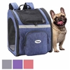 The Backpacker Dog Carrier | Cat Carrier