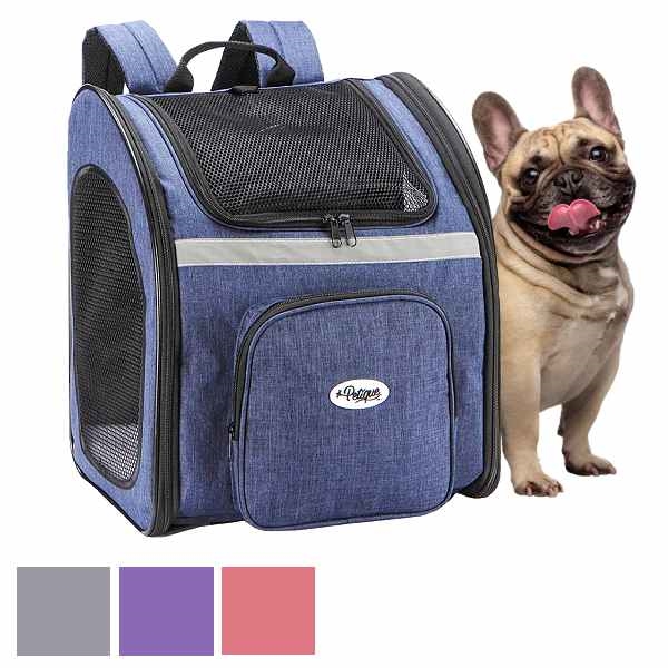 Generic Foldable Pet Carrier Bag Waterproof Tote Case Mesh Dog Rabbit Pink  | Jumia Nigeria
