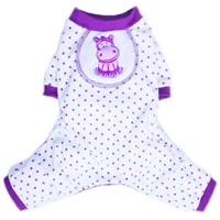 Dog Pajamas | Purple Hippo