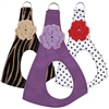 Tinkie's Garden Step-in Dog Harness | Ultrasuede
