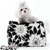 Maddison Luxury Dog Purse | small dog carrier purse