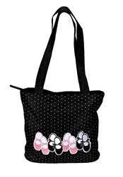 Tap N' Toe Tote Dance Bag - You Go Girl Dancewear