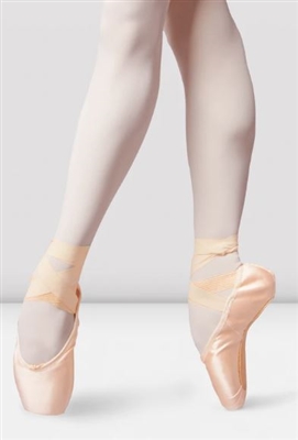 BLOCH Lisse Balance Pointe Shoe