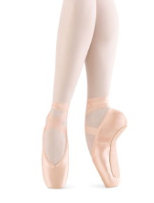 BLOCH Aspiration Pointe Shoes - You Go Girl Dancewear