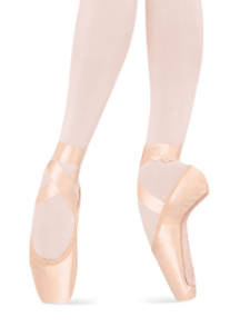 BLOCH Serenade Pointe Shoes - You Go Girl Dancewear