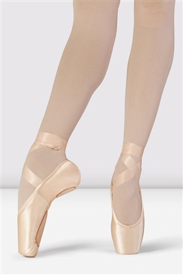 BLOCH Superlative Stretch Pointe Shoes - You Go Girl Dancewear