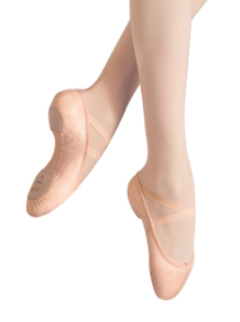 BLOCH Proflex Leather Ballet Shoes - You Go Girl Dancewear