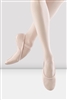 BLOCH Girls / Ladies Dansoft Leather Ballet Shoes - You Go Girl Dancewear!