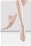 BLOCH Girls / Ladies Dansoft Leather Ballet Shoes - You Go Girl Dancewear!
