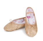 BLOCH Glitterdust Ballet Shoes- You Go Girl Dancewear!