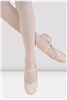 BLOCH Giselle Full Sole Leather Ballet Shoe without Drawstring - You Go Girl Dancewear!