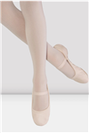 BLOCH Giselle Full Sole Leather Ballet Shoe without Drawstring - You Go Girl Dancewear!